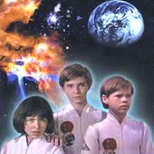 Детский фильм "Большое космическое путешествие"